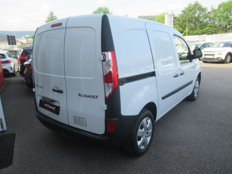 Photo 10 de l'offre de RENAULT KANGOO II EXPRESS 1.5 DCI 90CH ENERGY GRAND CONFORT EURO6 à 11495€ chez Remiremont automobiles