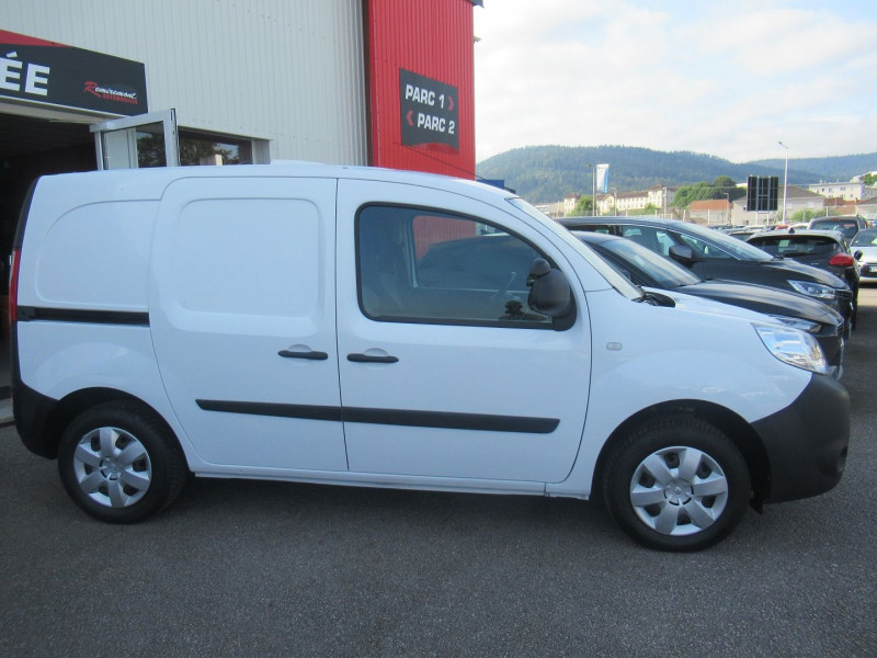 Photo 7 de l'offre de RENAULT KANGOO II EXPRESS 1.5 DCI 90CH ENERGY GRAND CONFORT EURO6 à 11495€ chez Remiremont automobiles