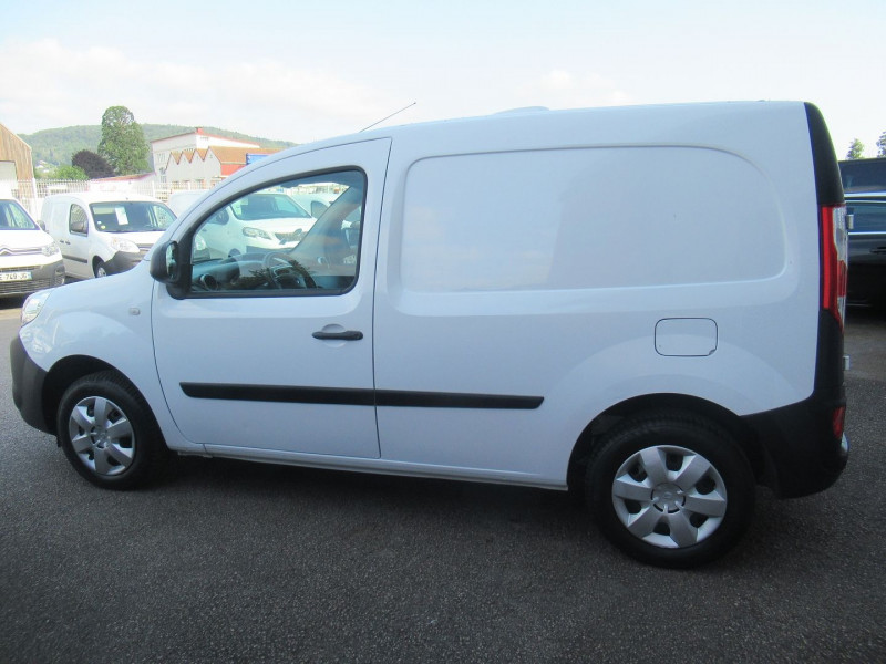 Photo 12 de l'offre de RENAULT KANGOO II EXPRESS 1.5 DCI 90CH ENERGY GRAND CONFORT EURO6 à 11495€ chez Remiremont automobiles