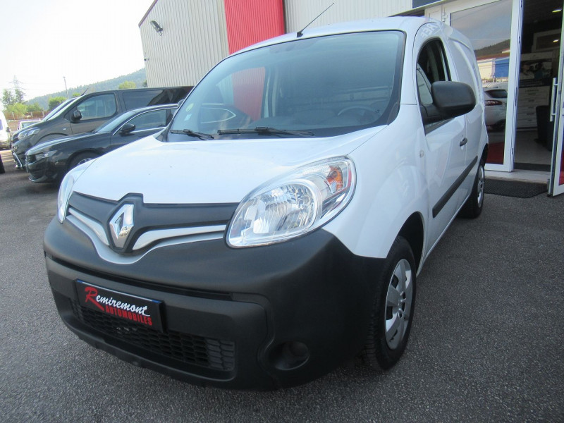 Photo 2 de l'offre de RENAULT KANGOO II EXPRESS 1.5 DCI 90CH ENERGY GRAND CONFORT EURO6 à 11495€ chez Remiremont automobiles