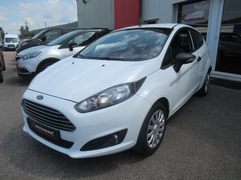 Photo 16 de l'offre de FORD FIESTA AFFAIRES 1.5 TDCI 75CH TREND 3P à 6795€ chez Remiremont automobiles