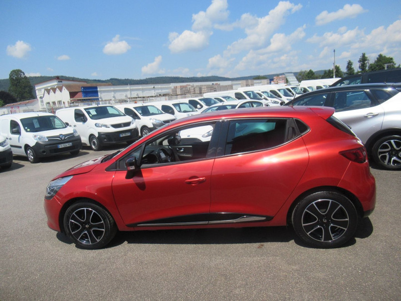 Photo 15 de l'offre de RENAULT CLIO IV 0.9 TCE 90CH ENERGY LIMITED EURO6 2015 à 10495€ chez Remiremont automobiles