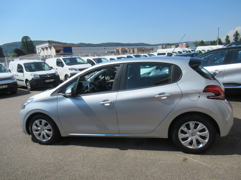 Photo 14 de l'offre de PEUGEOT 208 1.6 BLUEHDI 100CH ACTIVE BUSINESS S&S 5P à 10695€ chez Remiremont automobiles