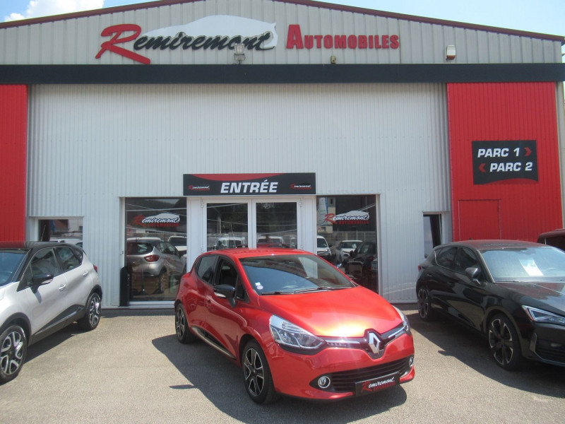 Photo 18 de l'offre de RENAULT CLIO IV 0.9 TCE 90CH ENERGY LIMITED EURO6 2015 à 10495€ chez Remiremont automobiles