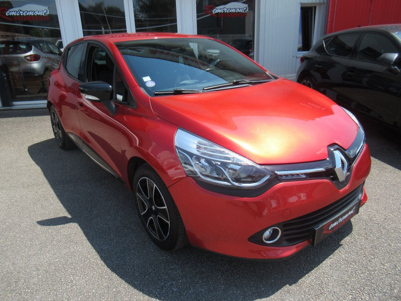 Photo 17 de l'offre de RENAULT CLIO IV 0.9 TCE 90CH ENERGY LIMITED EURO6 2015 à 10495€ chez Remiremont automobiles