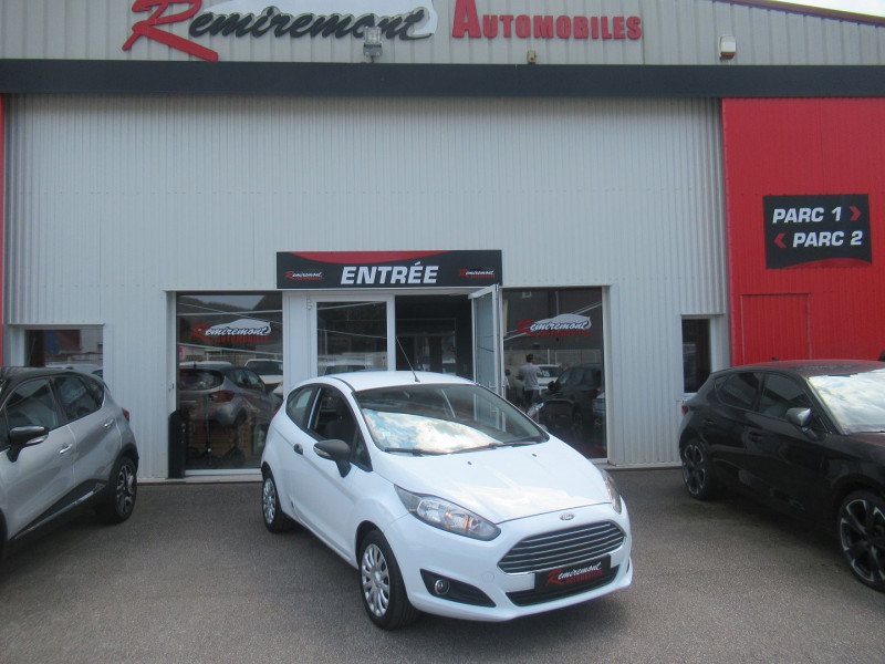 Photo 13 de l'offre de FORD FIESTA AFFAIRES 1.5 TDCI 75CH TREND 3P à 6795€ chez Remiremont automobiles