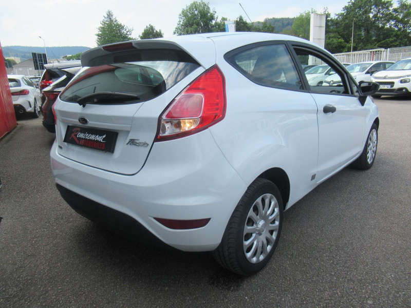 Photo 14 de l'offre de FORD FIESTA AFFAIRES 1.5 TDCI 75CH TREND 3P à 6795€ chez Remiremont automobiles