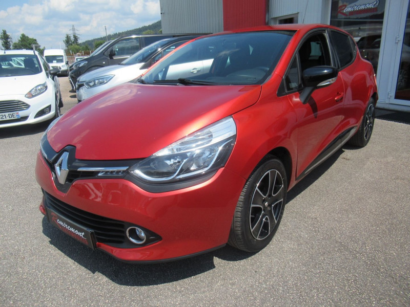 Photo 21 de l'offre de RENAULT CLIO IV 0.9 TCE 90CH ENERGY LIMITED EURO6 2015 à 10495€ chez Remiremont automobiles