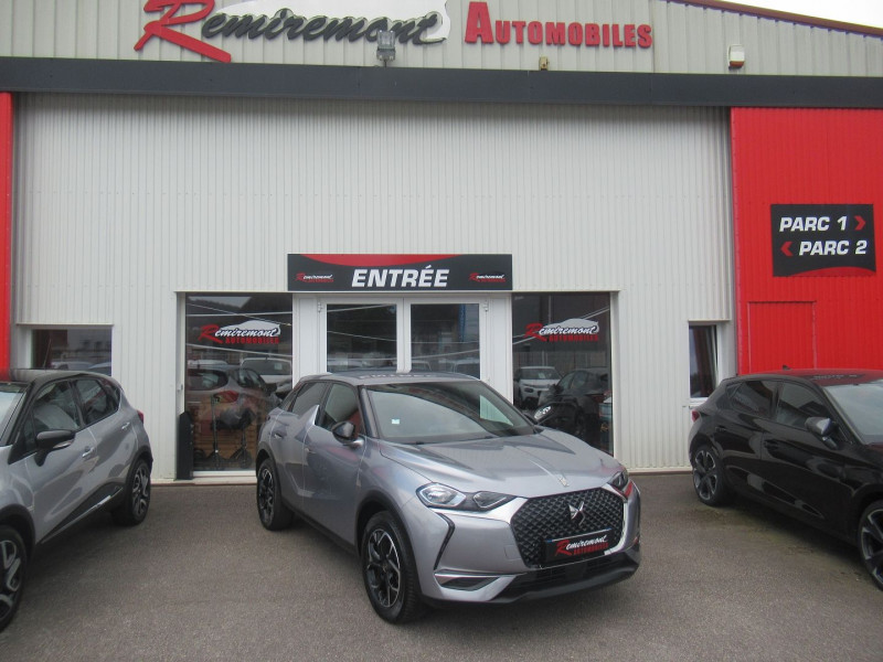 Photo 16 de l'offre de DS DS 3 CROSSBACK BLUEHDI 130CH SO CHIC AUTOMATIQUE 126G à 19995€ chez Remiremont automobiles