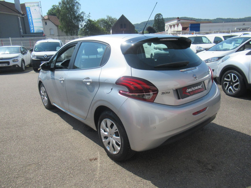 Photo 2 de l'offre de PEUGEOT 208 1.6 BLUEHDI 100CH ACTIVE BUSINESS S&S 5P à 10695€ chez Remiremont automobiles