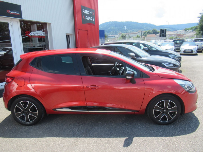 Photo 13 de l'offre de RENAULT CLIO IV 0.9 TCE 90CH ENERGY LIMITED EURO6 2015 à 10495€ chez Remiremont automobiles