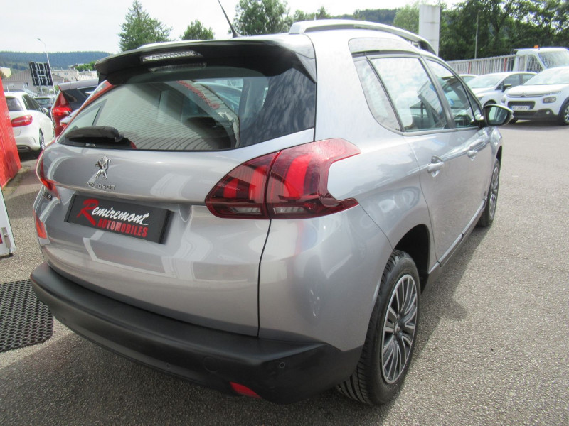 Photo 9 de l'offre de PEUGEOT 2008 1.5 BLUEHDI 100CH E6.C ACTIVE BUSINESS S&S BVM5 86G à 11995€ chez Remiremont automobiles