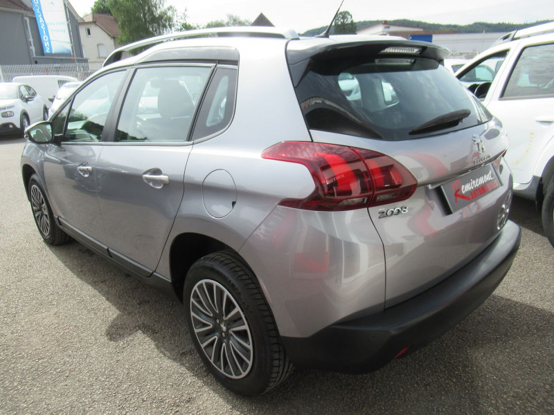 Photo 8 de l'offre de PEUGEOT 2008 1.5 BLUEHDI 100CH E6.C ACTIVE BUSINESS S&S BVM5 86G à 11995€ chez Remiremont automobiles