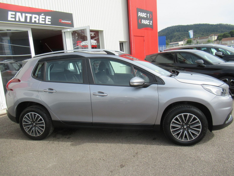 Photo 5 de l'offre de PEUGEOT 2008 1.5 BLUEHDI 100CH E6.C ACTIVE BUSINESS S&S BVM5 86G à 11995€ chez Remiremont automobiles