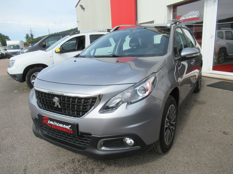 Photo 2 de l'offre de PEUGEOT 2008 1.5 BLUEHDI 100CH E6.C ACTIVE BUSINESS S&S BVM5 86G à 11995€ chez Remiremont automobiles