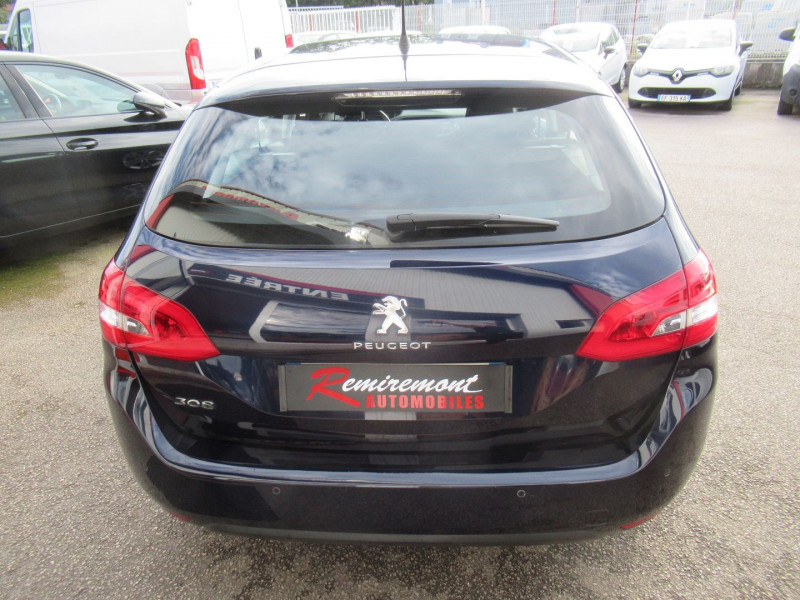 Photo 14 de l'offre de PEUGEOT 308 SW 1.5 BLUEHDI 100CH E6.C S&S ACTIVE BUSINESS à 13495€ chez Remiremont automobiles