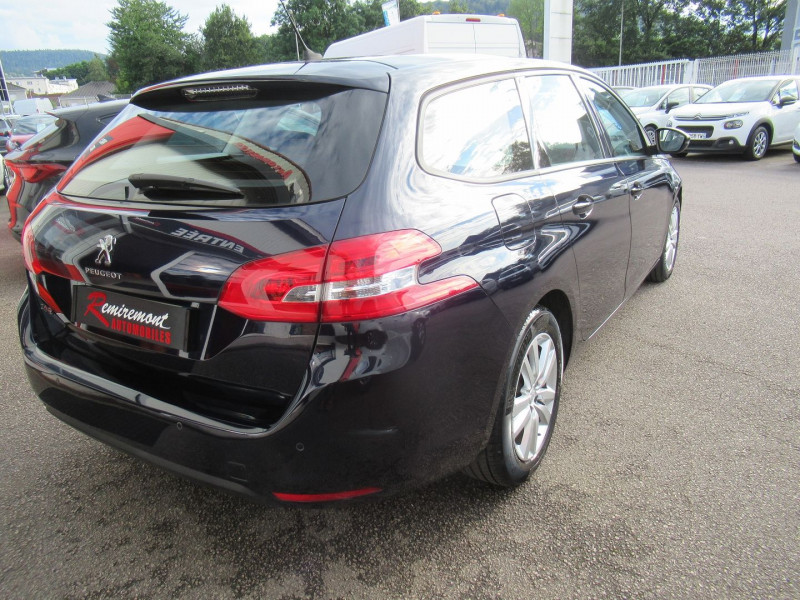 Photo 9 de l'offre de PEUGEOT 308 SW 1.5 BLUEHDI 100CH E6.C S&S ACTIVE BUSINESS à 13495€ chez Remiremont automobiles