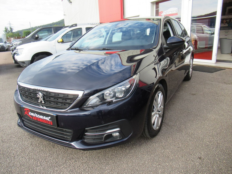 Photo 2 de l'offre de PEUGEOT 308 SW 1.5 BLUEHDI 100CH E6.C S&S ACTIVE BUSINESS à 13495€ chez Remiremont automobiles