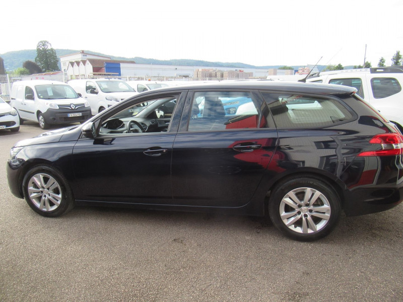 Photo 11 de l'offre de PEUGEOT 308 SW 1.5 BLUEHDI 100CH E6.C S&S ACTIVE BUSINESS à 13495€ chez Remiremont automobiles