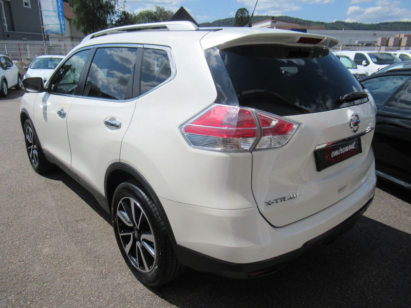 Photo 8 de l'offre de NISSAN X-TRAIL 1.6 DCI 130CH TEKNA EURO6 à 14995€ chez Remiremont automobiles