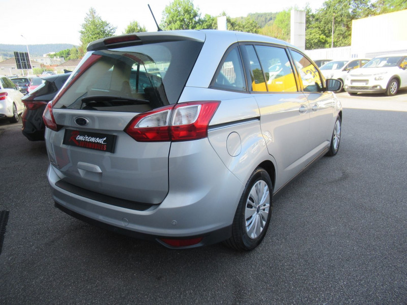 Photo 10 de l'offre de FORD GRAND C-MAX 1.5 TDCI 95CH STOP&START TREND à 10995€ chez Remiremont automobiles