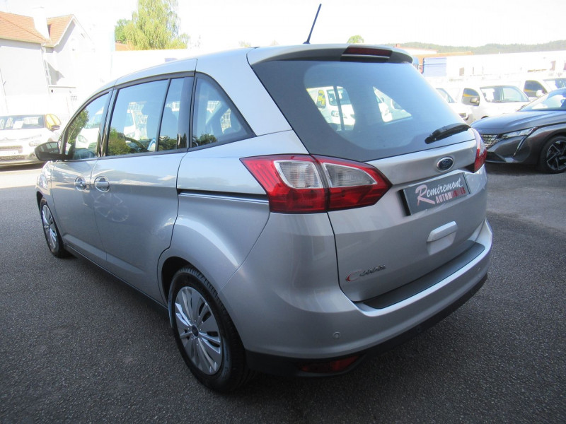 Photo 9 de l'offre de FORD GRAND C-MAX 1.5 TDCI 95CH STOP&START TREND à 10995€ chez Remiremont automobiles