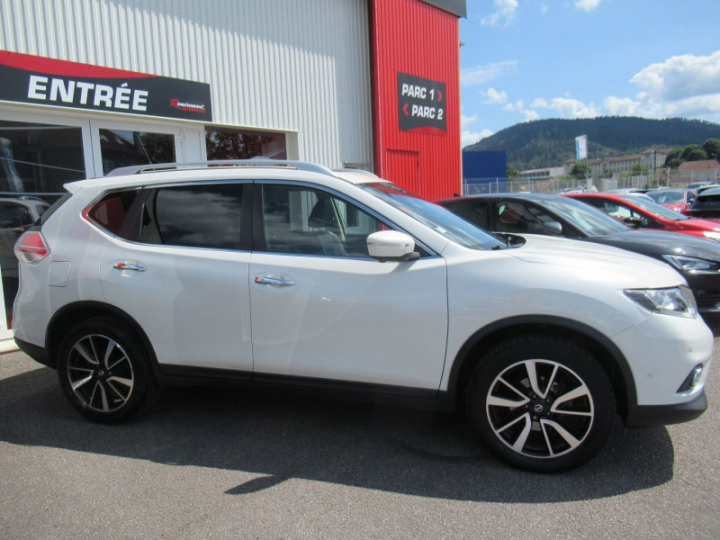 Photo 5 de l'offre de NISSAN X-TRAIL 1.6 DCI 130CH TEKNA EURO6 à 14995€ chez Remiremont automobiles