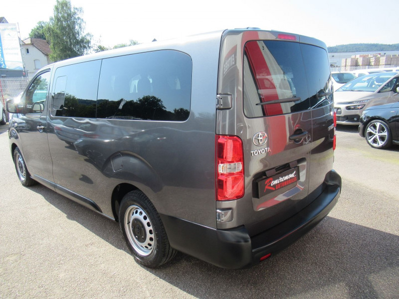 Photo 9 de l'offre de TOYOTA PROACE COMBI LONG 1.5 120 D-4D DYNAMIC RC21 à 27495€ chez Remiremont automobiles