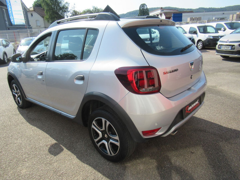 Photo 8 de l'offre de DACIA SANDERO 1.5 DCI 90CH ADVANCE à 11995€ chez Remiremont automobiles