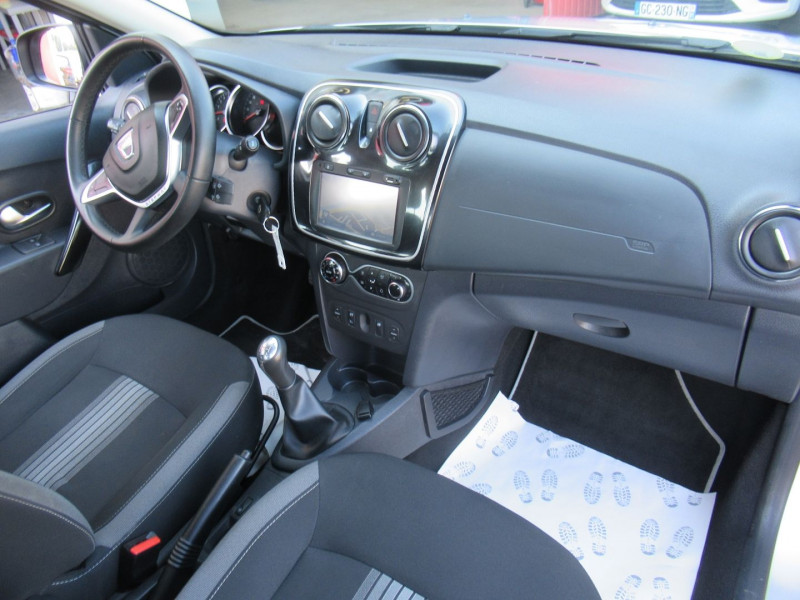 Photo 17 de l'offre de DACIA SANDERO 1.5 DCI 90CH ADVANCE à 11995€ chez Remiremont automobiles