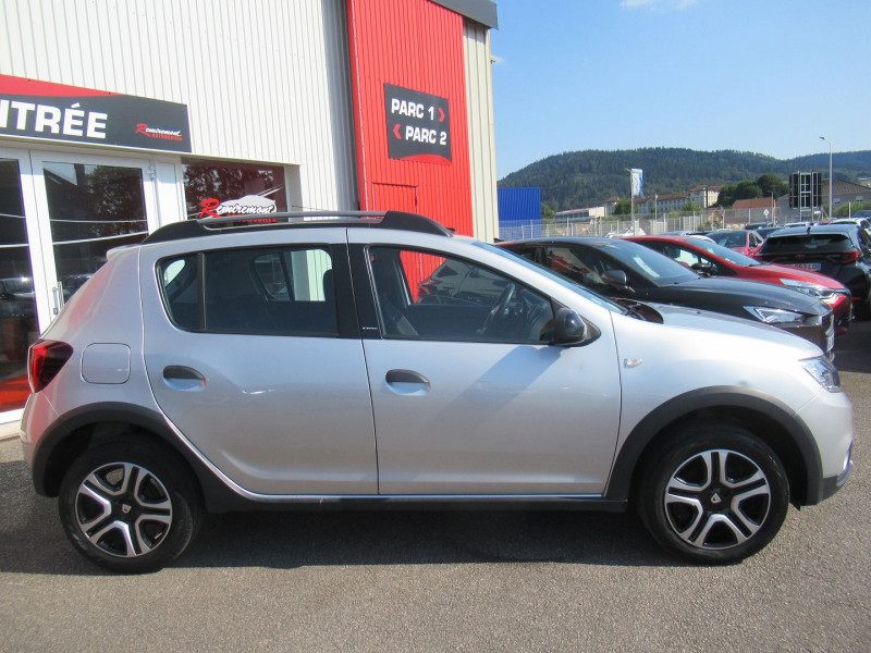 Photo 5 de l'offre de DACIA SANDERO 1.5 DCI 90CH ADVANCE à 11995€ chez Remiremont automobiles