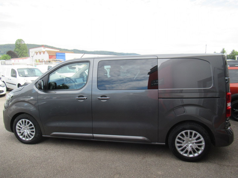 Photo 15 de l'offre de OPEL VIVARO FG L2 STANDARD 2.0 D 180CH CABINE APPROFONDIE FIXE PACK BUSINESS BVA8 à 34995€ chez Remiremont automobiles