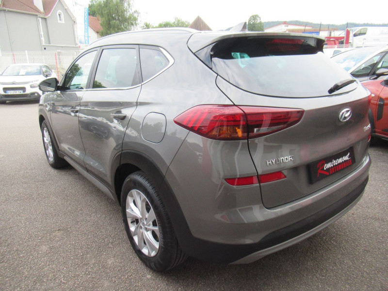 Photo 2 de l'offre de HYUNDAI TUCSON 1.6 CRDI 136CH CREATIVE à 18995€ chez Remiremont automobiles