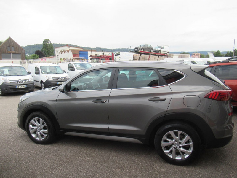 Photo 16 de l'offre de HYUNDAI TUCSON 1.6 CRDI 136CH CREATIVE à 18995€ chez Remiremont automobiles