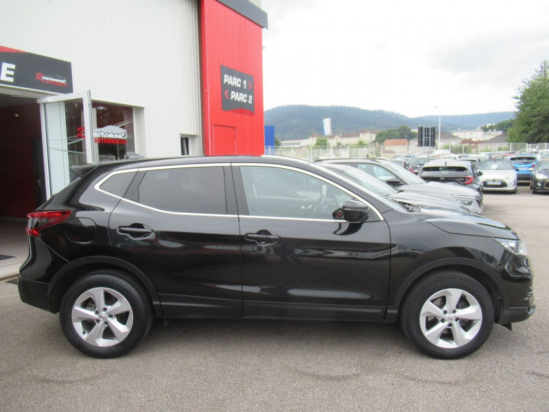 Photo 14 de l'offre de NISSAN QASHQAI 1.5 DCI 115CH BUSINESS EDITION EURO6D-T à 16495€ chez Remiremont automobiles