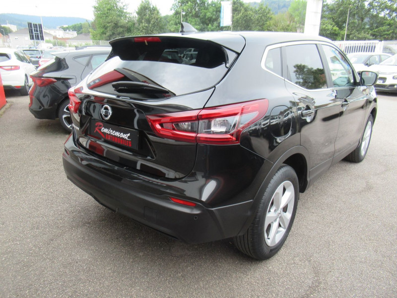 Photo 17 de l'offre de NISSAN QASHQAI 1.5 DCI 115CH BUSINESS EDITION EURO6D-T à 16495€ chez Remiremont automobiles