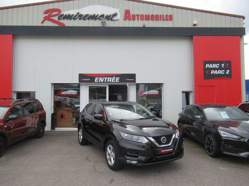 Photo 16 de l'offre de NISSAN QASHQAI 1.5 DCI 115CH BUSINESS EDITION EURO6D-T à 16495€ chez Remiremont automobiles