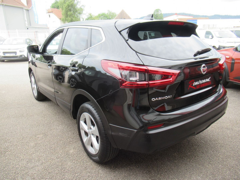 Photo 2 de l'offre de NISSAN QASHQAI 1.5 DCI 115CH BUSINESS EDITION EURO6D-T à 16495€ chez Remiremont automobiles