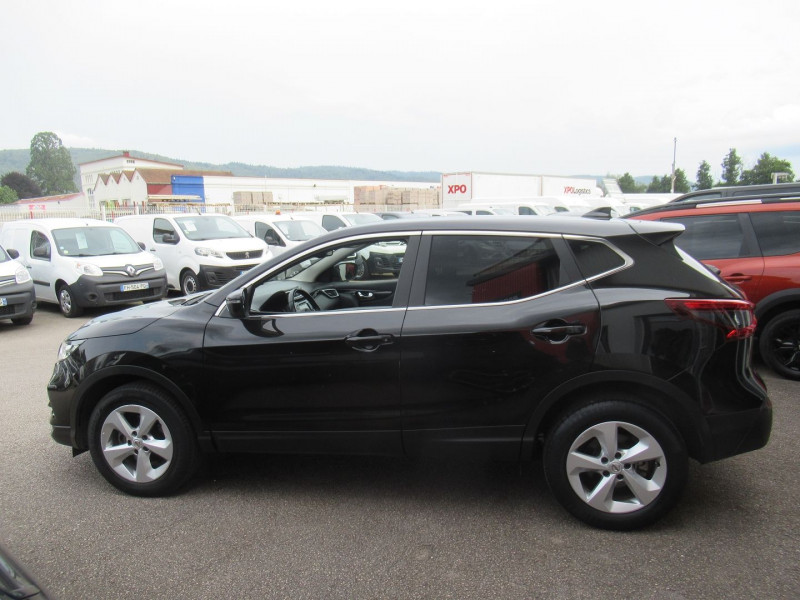 Photo 15 de l'offre de NISSAN QASHQAI 1.5 DCI 115CH BUSINESS EDITION EURO6D-T à 16495€ chez Remiremont automobiles