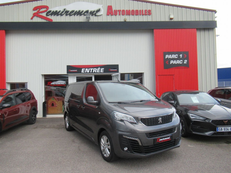 Photo 16 de l'offre de PEUGEOT EXPERT FG STANDARD 2.0 BLUEHDI 180CH S&S PREMIUM EAT8 à 29995€ chez Remiremont automobiles