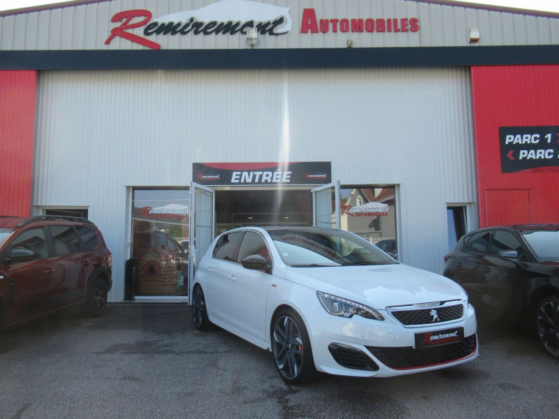 Photo 19 de l'offre de PEUGEOT 308 1.6 THP 270CH S&S GTI BY PEUGEOT SPORT à 21995€ chez Remiremont automobiles