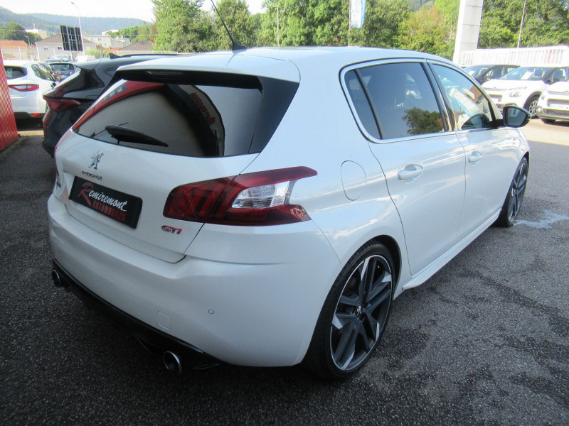 Photo 20 de l'offre de PEUGEOT 308 1.6 THP 270CH S&S GTI BY PEUGEOT SPORT à 21995€ chez Remiremont automobiles