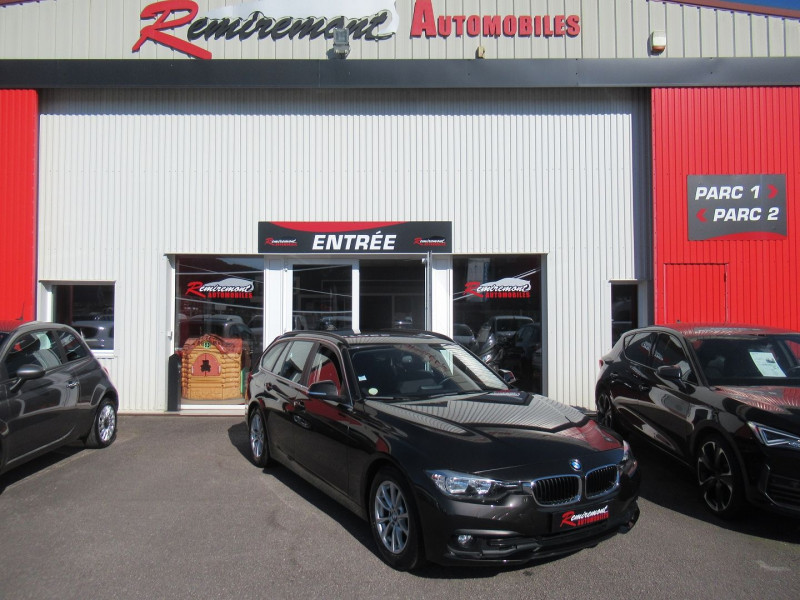 Photo 18 de l'offre de BMW SERIE 3 TOURING (F31) 320D 163CH EFFICIENTDYNAMICS EDITION BUSINESS à 19995€ chez Remiremont automobiles