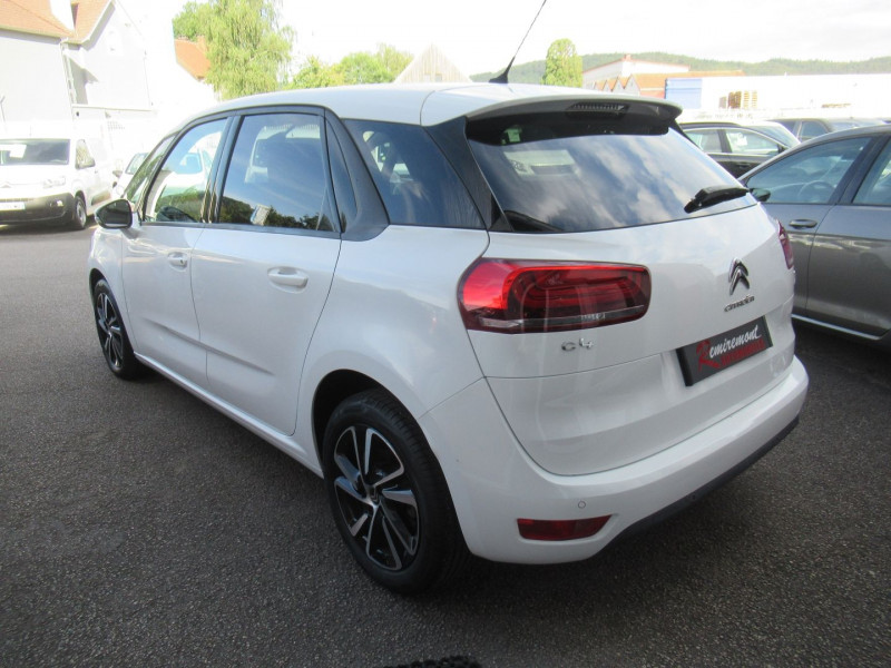 Photo 2 de l'offre de CITROEN C4 PICASSO BLUEHDI 120CH BUSINESS S&S EAT6 à 10995€ chez Remiremont automobiles