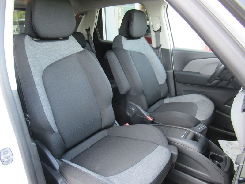 Photo 7 de l'offre de CITROEN C4 PICASSO BLUEHDI 120CH BUSINESS S&S EAT6 à 10995€ chez Remiremont automobiles