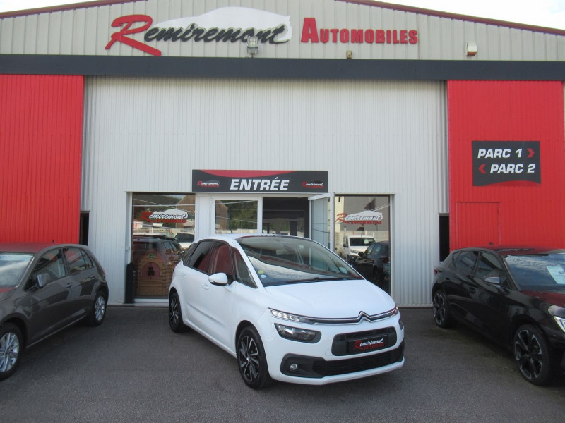 Photo 15 de l'offre de CITROEN C4 PICASSO BLUEHDI 120CH BUSINESS S&S EAT6 à 10995€ chez Remiremont automobiles