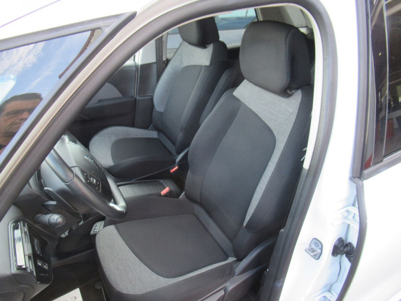 Photo 3 de l'offre de CITROEN C4 PICASSO BLUEHDI 120CH BUSINESS S&S EAT6 à 10995€ chez Remiremont automobiles