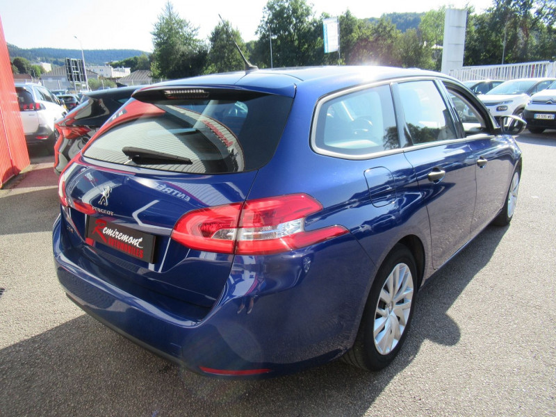 Photo 14 de l'offre de PEUGEOT 308 SW 1.5 BLUEHDI 100CH E6.C S&S ACCESS à 11995€ chez Remiremont automobiles