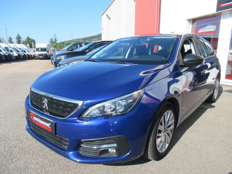 Photo 16 de l'offre de PEUGEOT 308 SW 1.5 BLUEHDI 100CH E6.C S&S ACCESS à 11995€ chez Remiremont automobiles