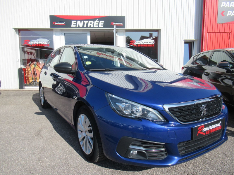 Peugeot 308 SW 1.5 BLUEHDI 100CH E6.C S&S ACCESS Diesel BLEU  Occasion à vendre